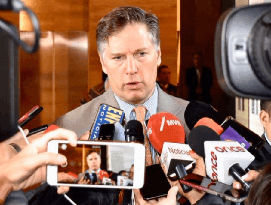 eeuu pide cautela en transicion venezolana darwyn rosales