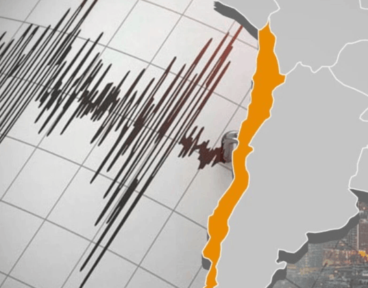 temblor chile darwyn rosales