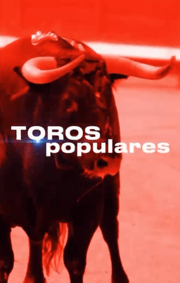 lugares y tradiciones los toros populares darwyn rosales