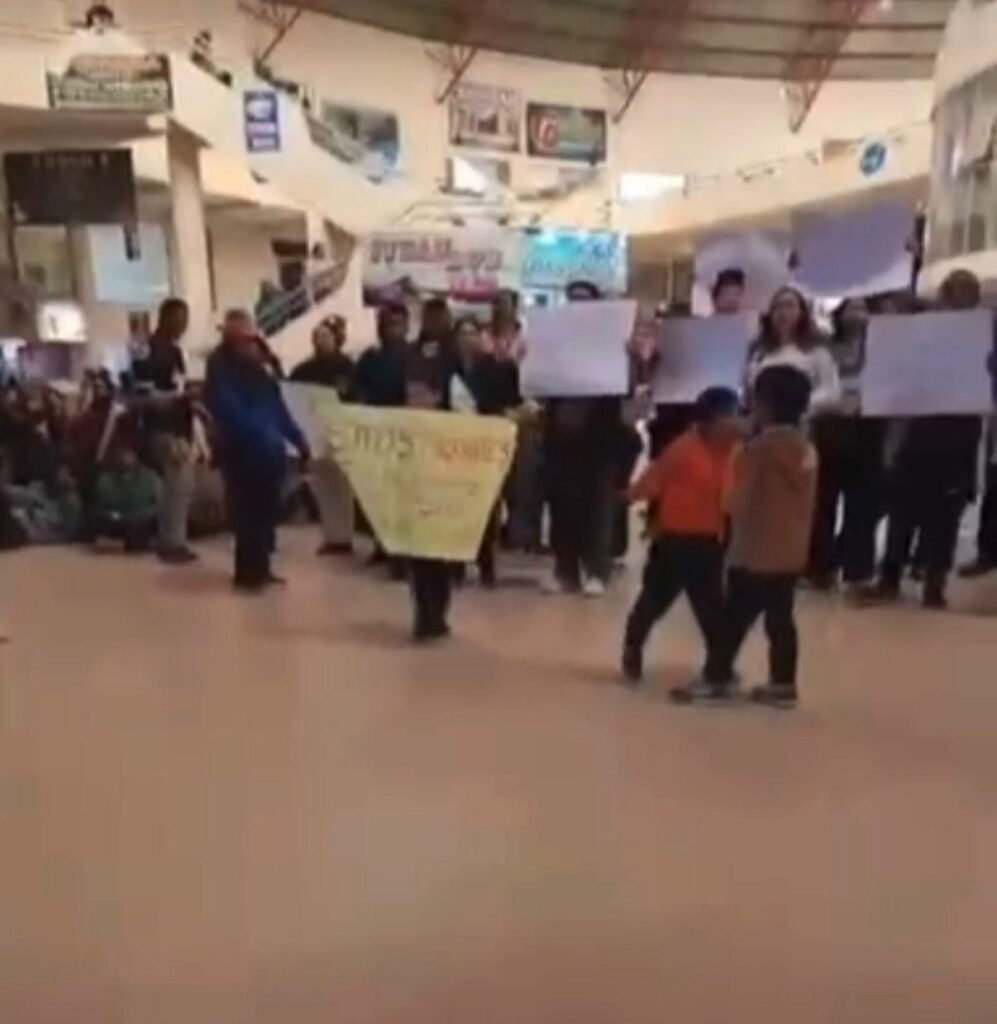 100 venezolanos varados en bolivia darwyn rosales