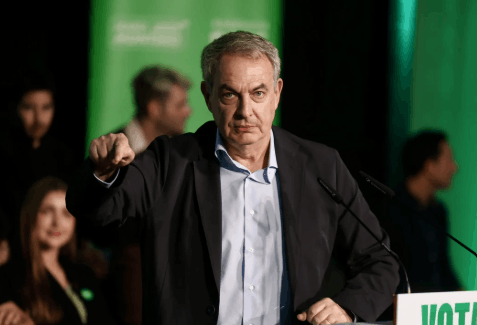 zapatero imputado en españa darwyn rosales
