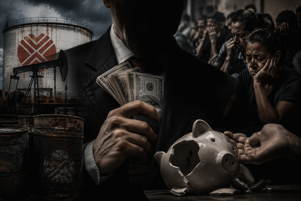 caso cripto pdvsa darwyn rosales