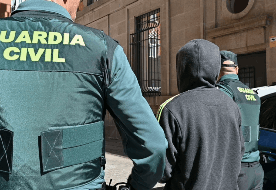 crecen cifras de violencia en españa darwyn rosales