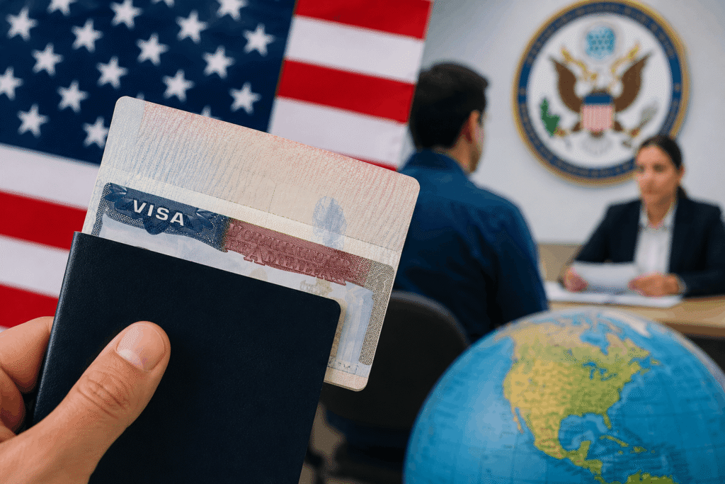 eeuu estudia cobrar para tramites migratorios darwyn rosales