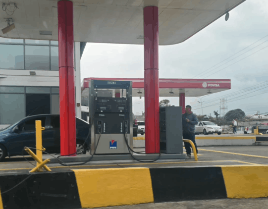 vuelven los controles a las estaciones de servicio del tachira darwyn rosales