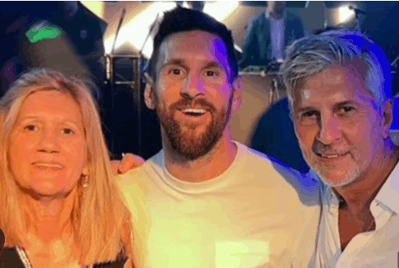 comunicado familia messi darwyn rosales