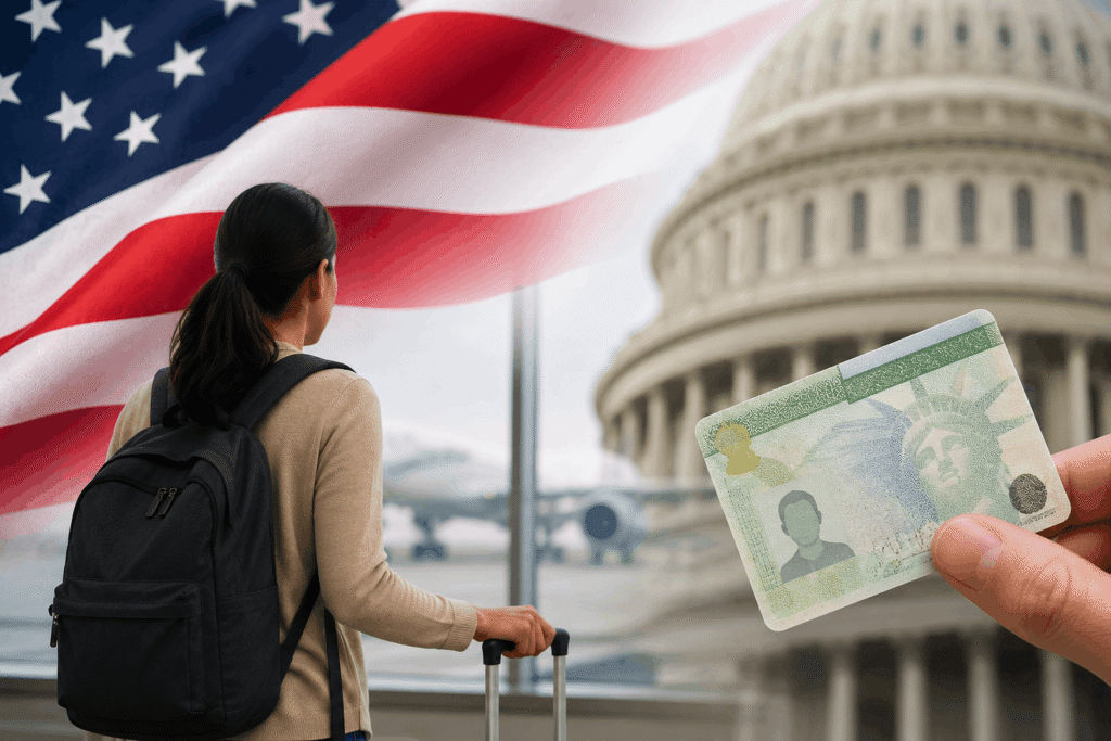 nueva politica migratoria en eeuu darwyn rosales