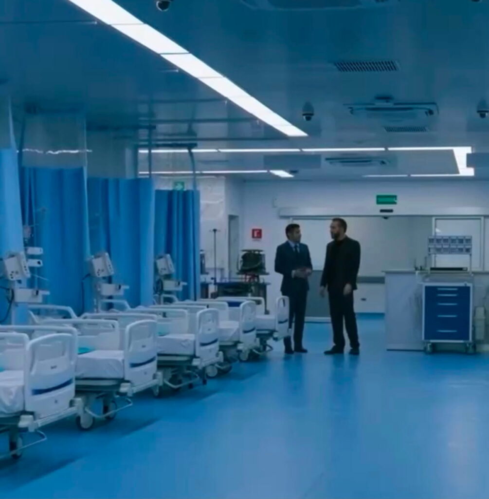 inauguran el hospital mas moderno de latonoamerica darwyn rosales