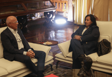 reunion dinorah figuera y jorge rodriguez darwyn rosales