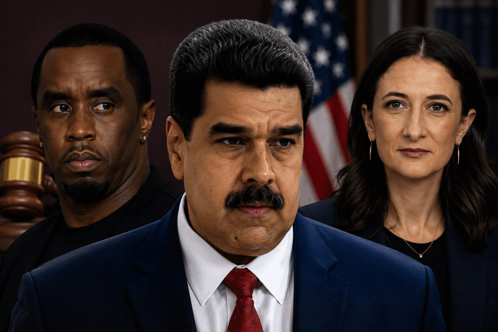 se incorpora nueva abogada al caso maduro darwyn rosales