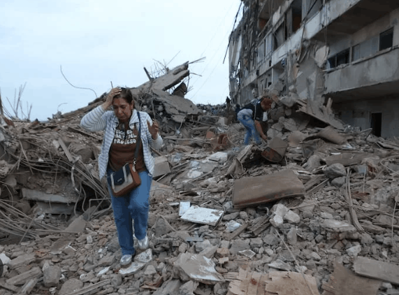 terremotos venezuela darwyn rosales