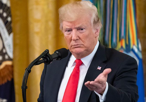 trump sobre vzla el plan esta funcionando darwyn rosales