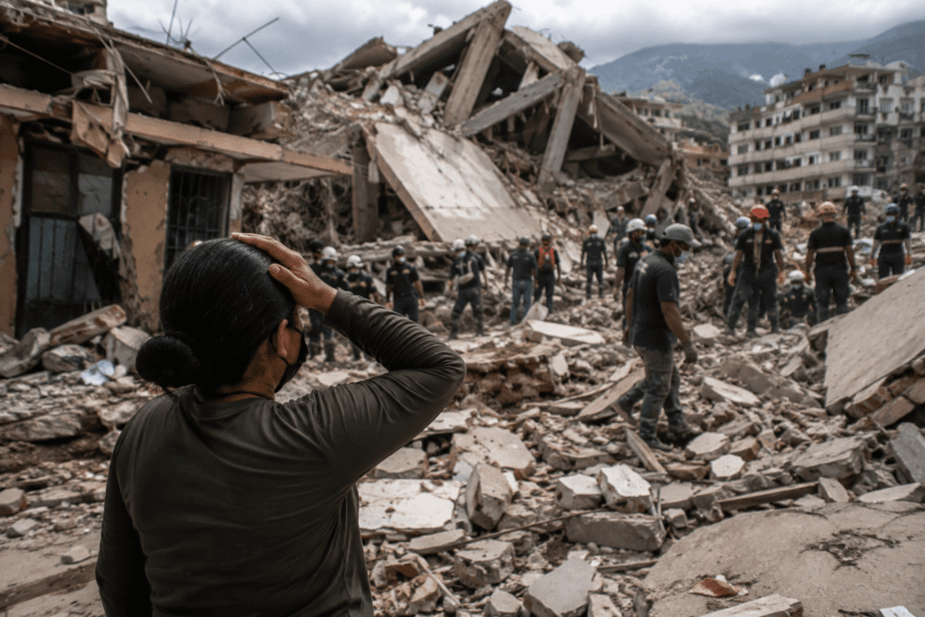 cifras terremotos darwyn rosales
