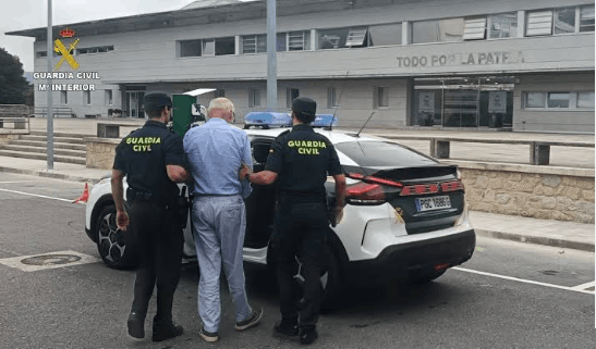 detienen a venezolano en españa tratando de estafar 350000 euros darwyn rosales