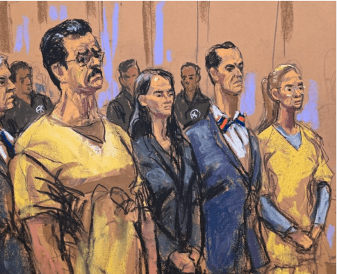 en junio 2027 inicia juicio de maduro y cilia darwyn rosales