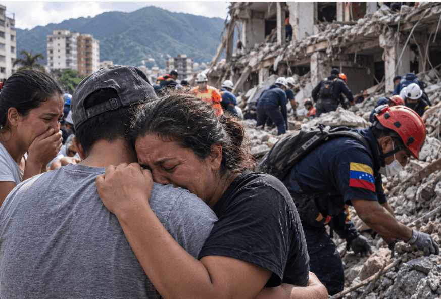 familiares piden parar demolicion darwyn rosales