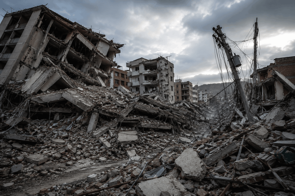 actualizacion fallecidos terremotos darwyn rosales