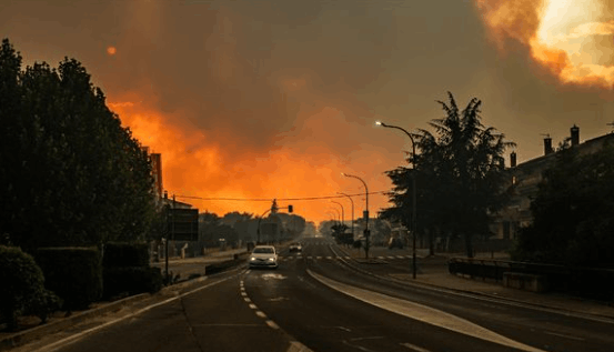 incendio el avila el peor de la historia darwyn rosales