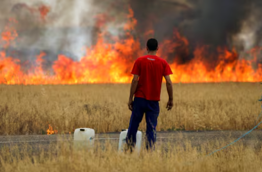 incendios españa darwyn rosales