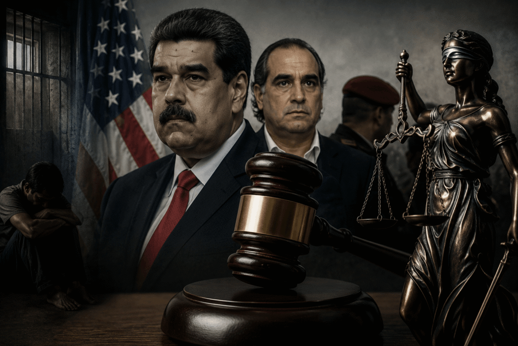 maduro y saab condenados a pagar a torturados americanos darwyn rosales