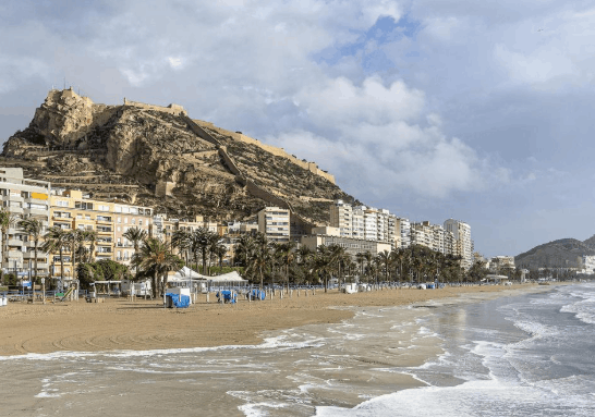 ola calor alicante darwyn rosales