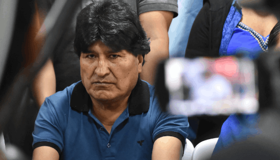 orden de captura evo moralez darwyn rosales