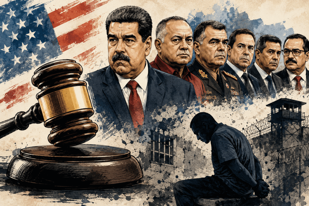 sentencia alcanza a padrino y diosdado darwyn rosales