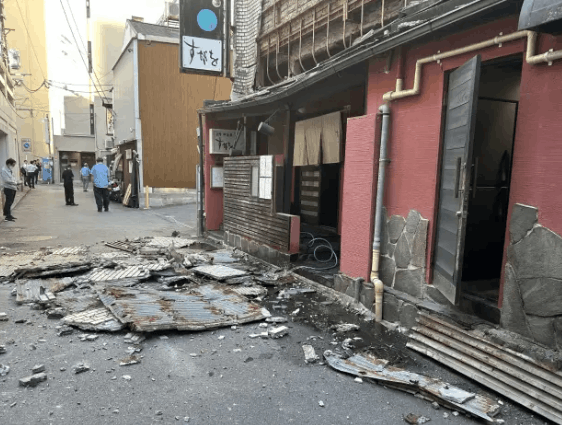 terremoto japon darwyn rosales