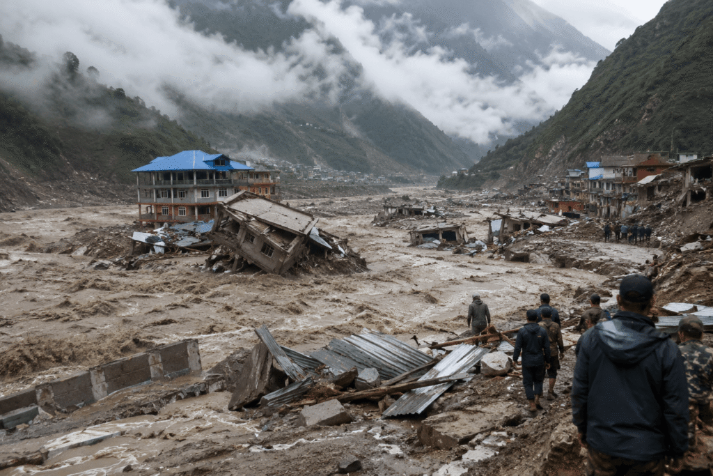actualizacion fallecidos nepal sabado darwyn rosales