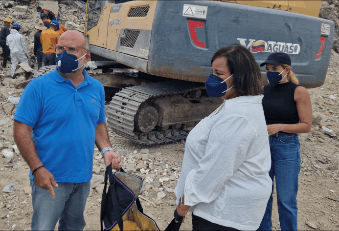 AN 2015 recorre la guaira darwyn rosales