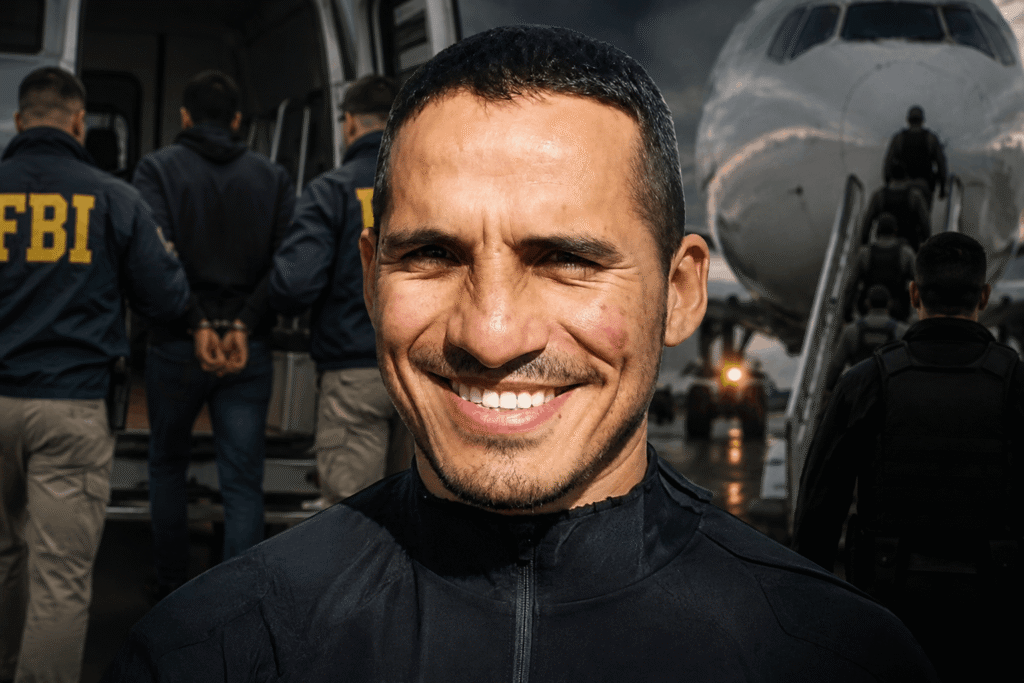 extradiciones ronal ojeda darwyn rosales