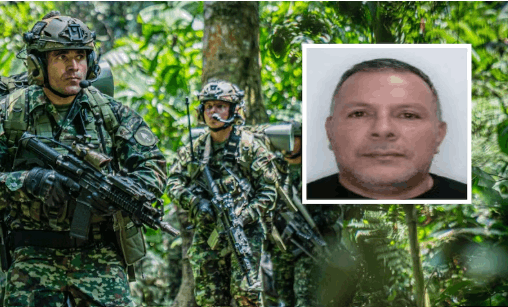 de la espriella da su 1er golpe darwyn rosales