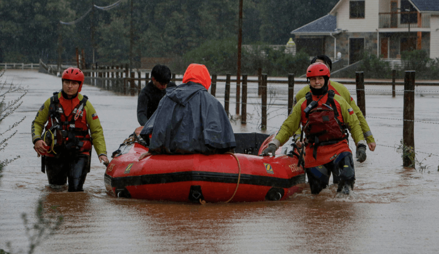 emergencia cjile por lluvias darwyn rosales