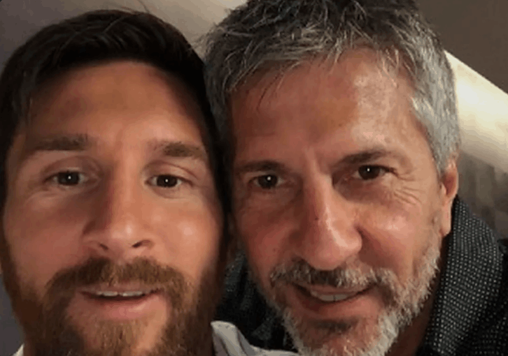 fallece padre de messi darwyn rosales