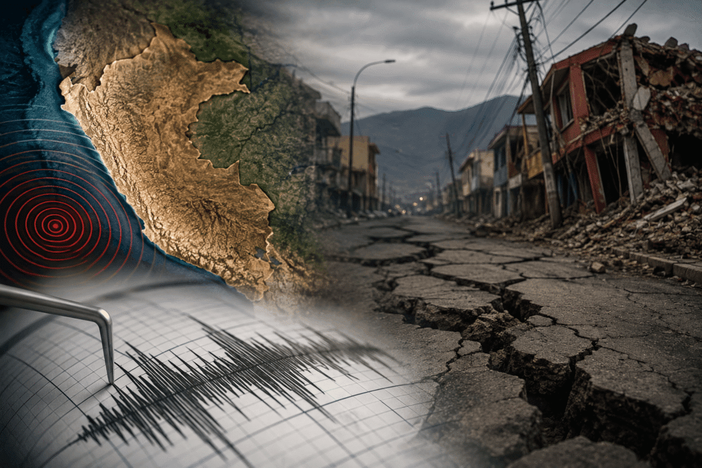 nuevos sismos en peru darwyn rosales