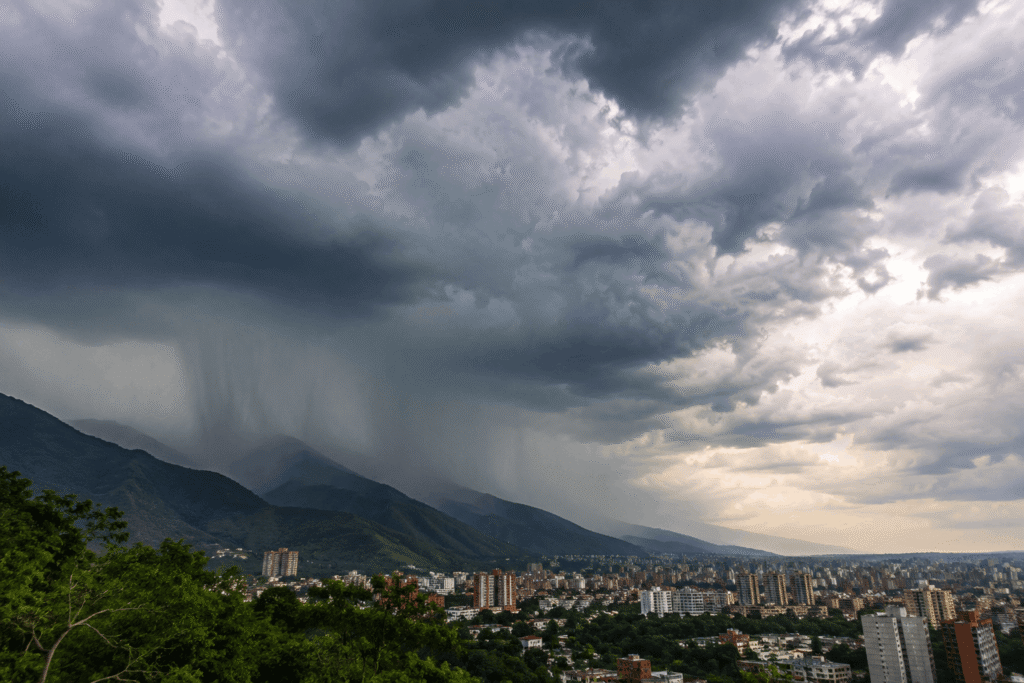 preveen lluvias en venezuela darwyn rosales