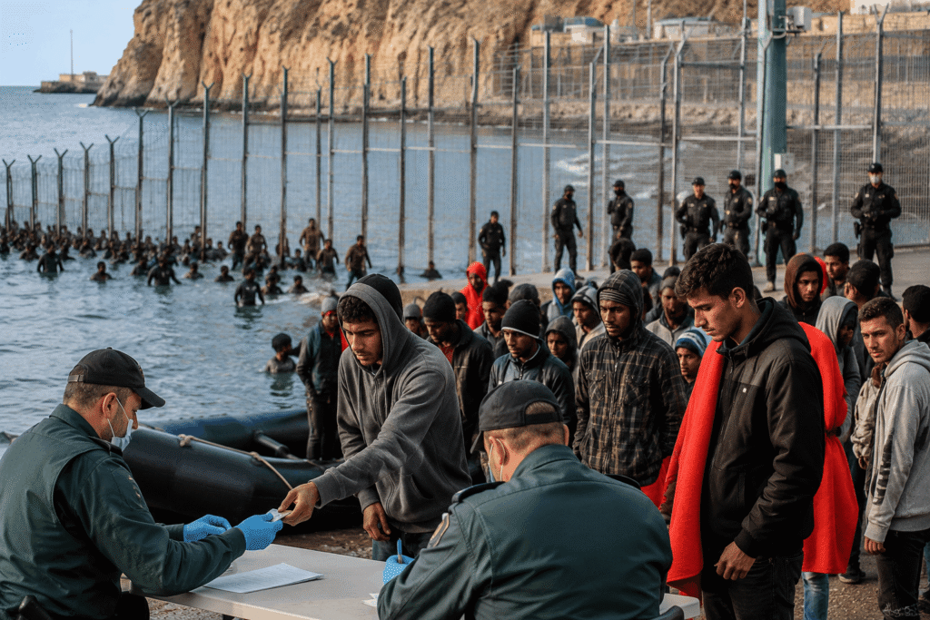 reforma migratoria en españa darwyn rosales
