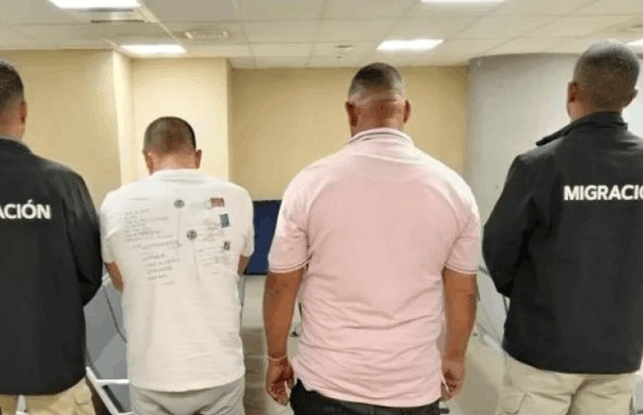 3 venezolanos retenidos en panama con oro darwyn rosales