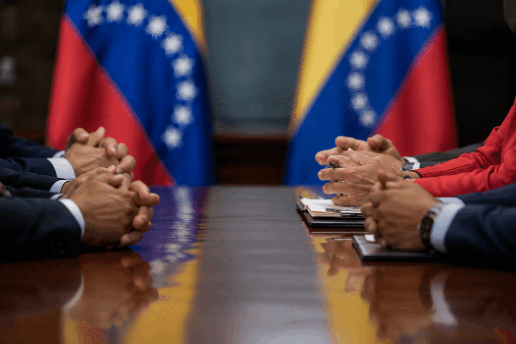 se pospone encuentro entre oficialismo y oposicion darwyn rosales