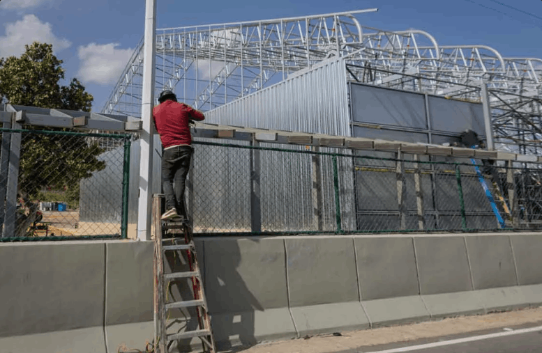 instalan terminales temporales en maiquetia darwyn rosales