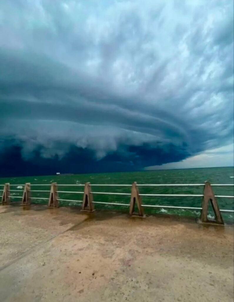 fenomeno climatologico maracaibo darwyn rosales