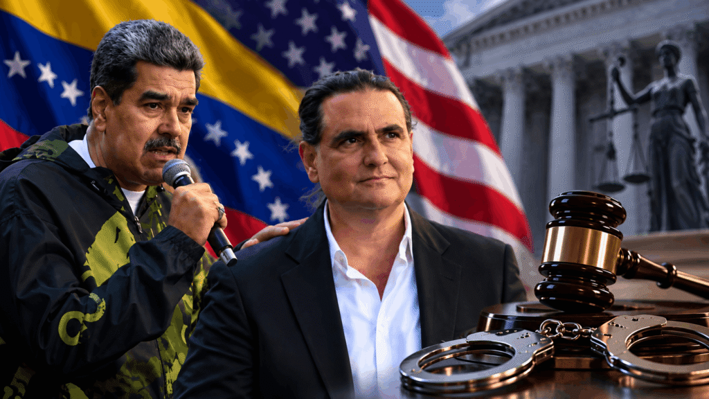 alex saab se declararia culpable darwyn rosales