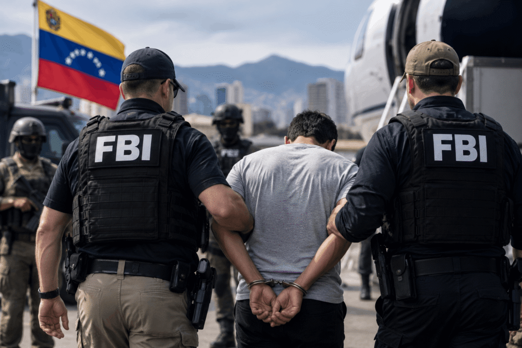 capturan al 10 mas buscado por fbi en venezuela darwyn rosales