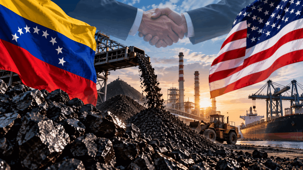 eeuu ahora va por el carbon venezolano darwyn rosales
