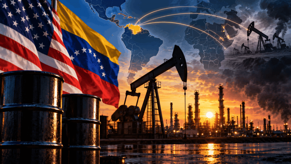petroleo venezolano en el tapete mundial darwyn rosales