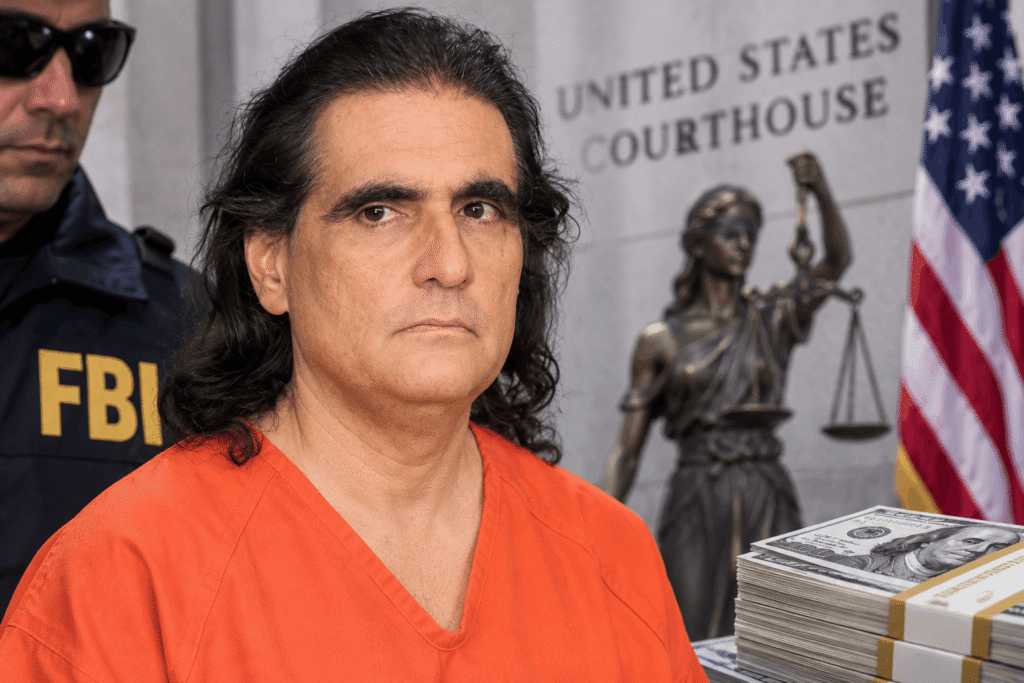 alex saab se declara culpable darwyn rosales