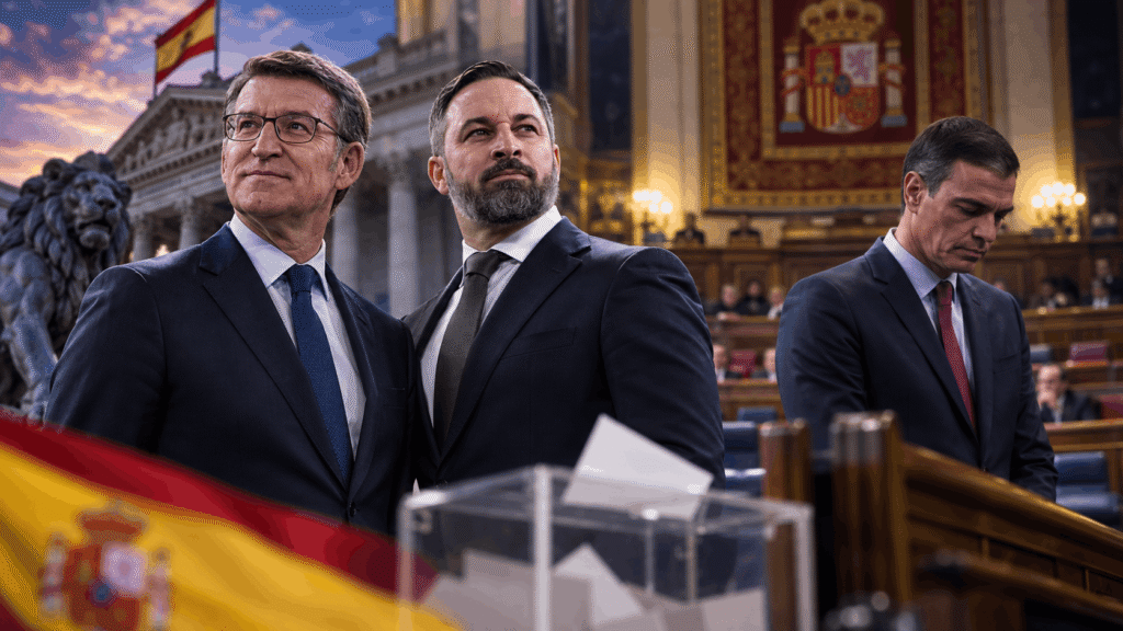 situacion electoral españa darwyn rosales