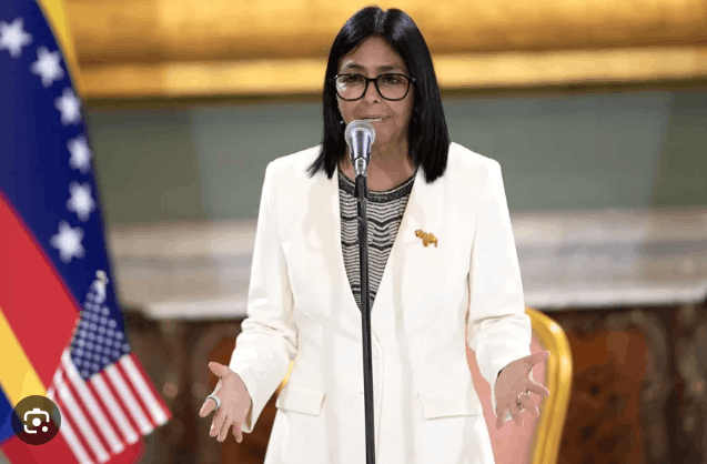 delsy usa elecciones venezuela darwyn rosales