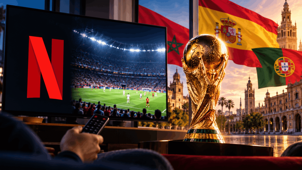 netflix se queda con el mundial darwyn rosales