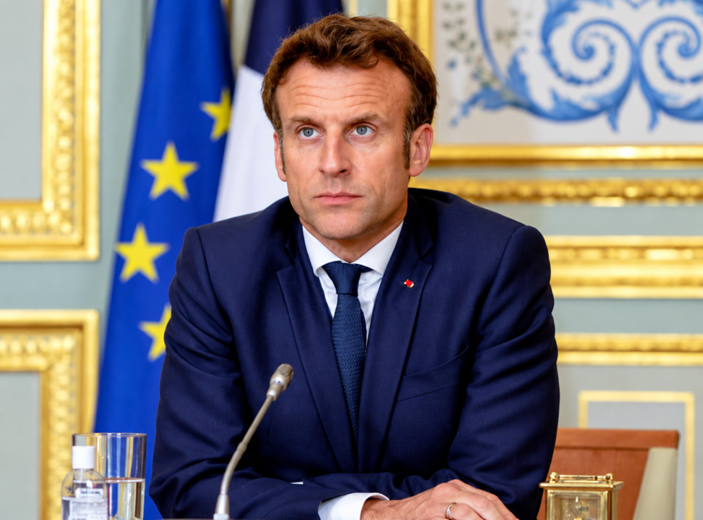 francia disturbios macron darwyn rosales